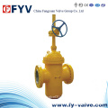 API6d Carbon Steel Slab Gate Valve